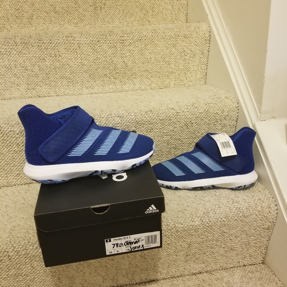 Adidas Harden B/E3 Basketball Shoe (Women)